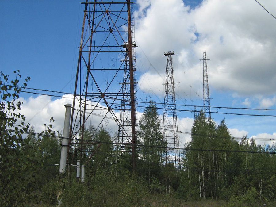 Пушкинский радиоцентр